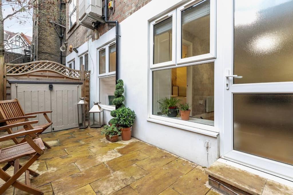 Holiday Home 2Br L 2Ba With Patio-Sleep 6 Londra Exterior foto