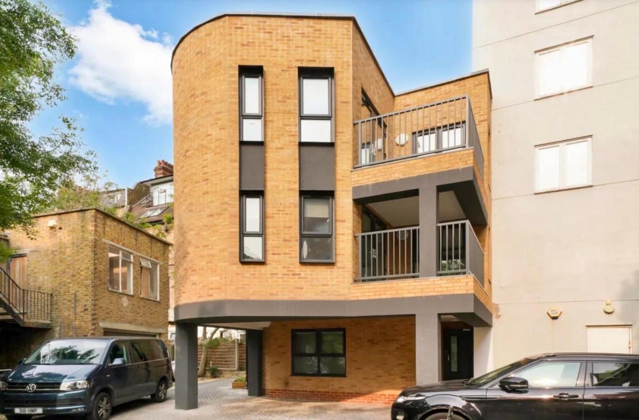 Holiday Home 2Br L 2Ba With Patio-Sleep 6 Londra Exterior foto