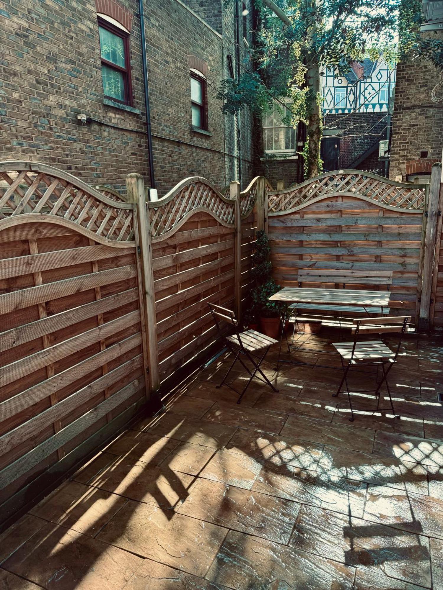 Holiday Home 2Br L 2Ba With Patio-Sleep 6 Londra Exterior foto